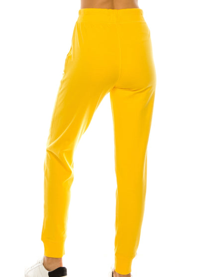 Casual Jogger Pants for Women Featuring a Relaxed Fit, Elastic Waistband, Drawstring, And Pockets, Suitable for Workouts, Yoga, And Everyday Wear Both Indoors And Outdoors