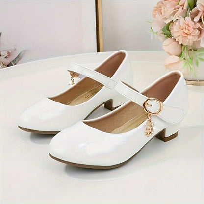 Girls Dress Shoes - Breathable Mesh & Non-Slip Sole 406821