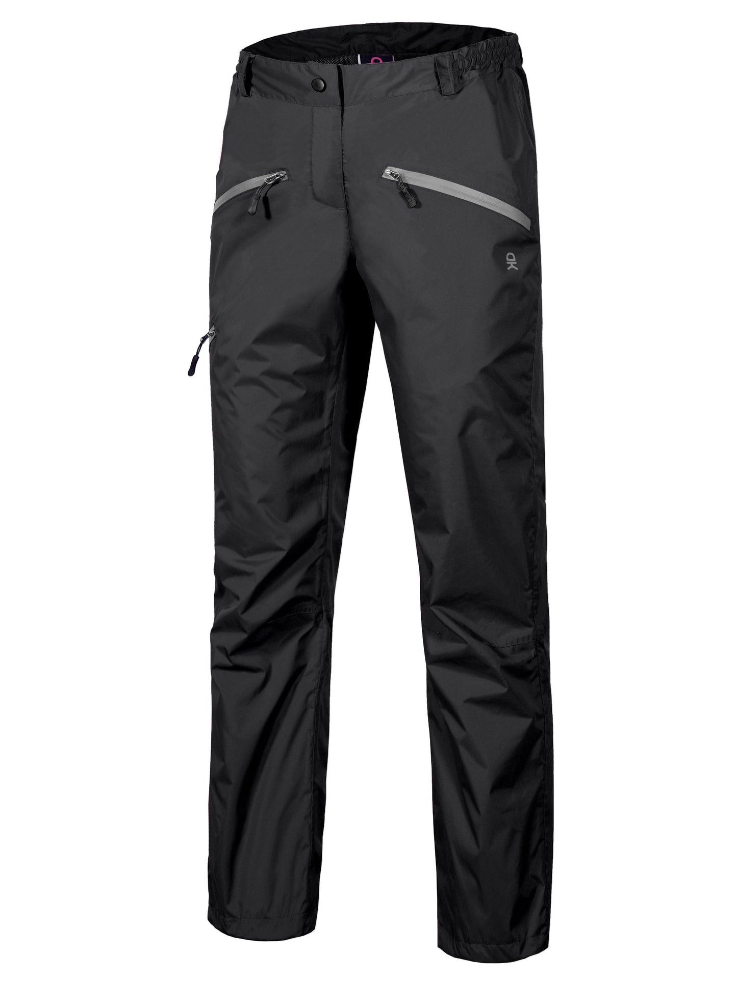 Women'S Lightweight Rain Pants Breathable Hiking Trousers for Outdoor Fishing