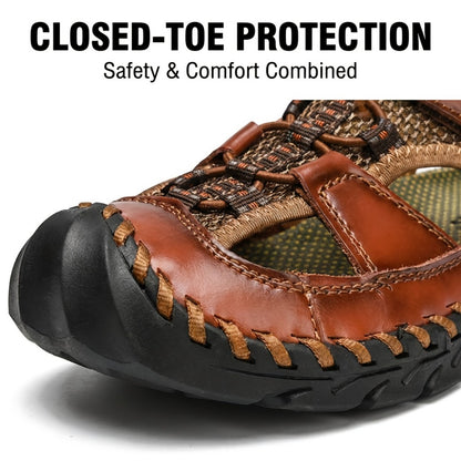 Men's Sandals - Breathable Comfort