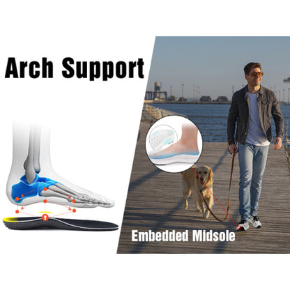 Mens Wide Toe Box Shoes Wide Sneakers Athletic Tennis Wide Shoes Gym Workout Cross Training Running Shoes Zero Drop Platform Sneakers