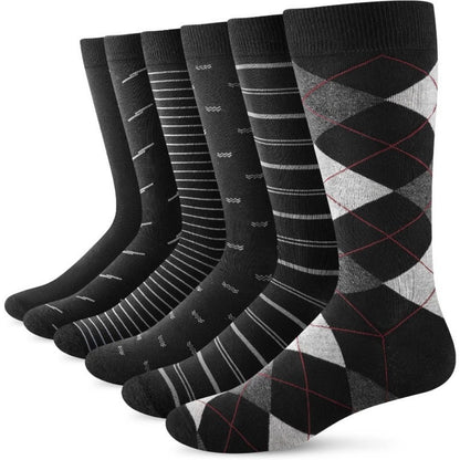 Women's Thermal Socks - 5/6-Pair Options
