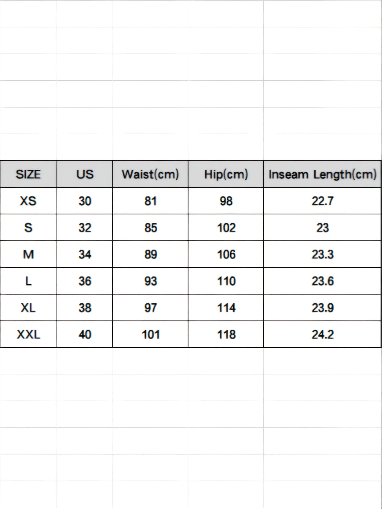 Cargo Shorts Men'S Casual Multi Pocket Pants Fashionable And Versatile Hip-Hop Cargo Pants