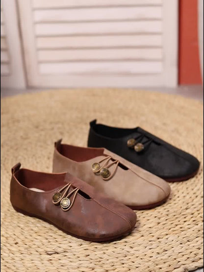Women's Black Shoes - product view 4