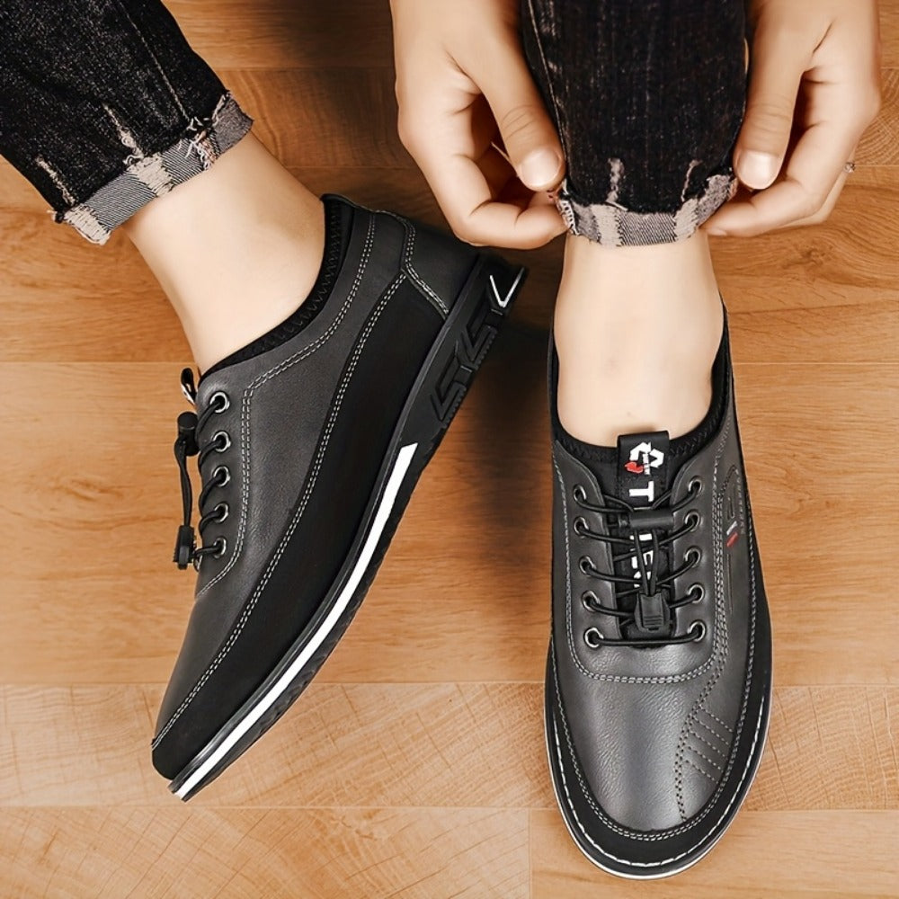 Men's Loafers & Slip-Ons - Breathable Comfort & Slip-On Ease