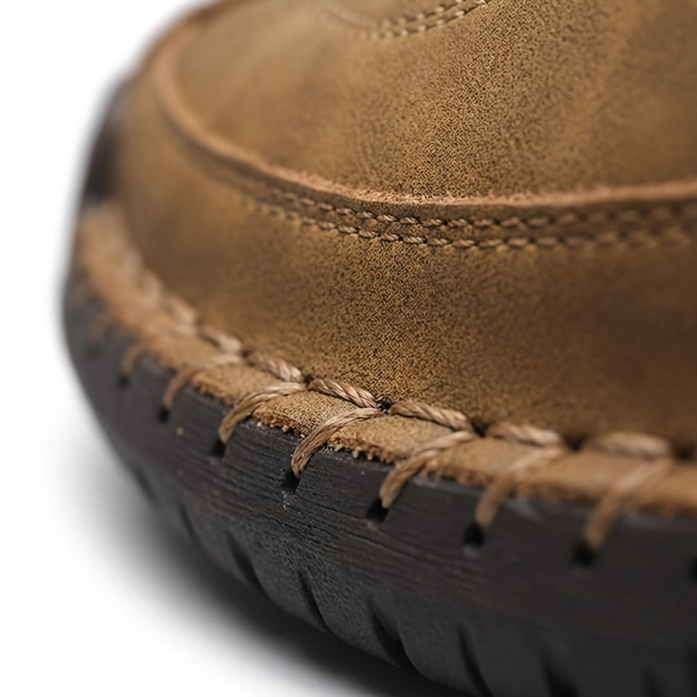 Men's Boots - Lightweight Design & Cushioned Support