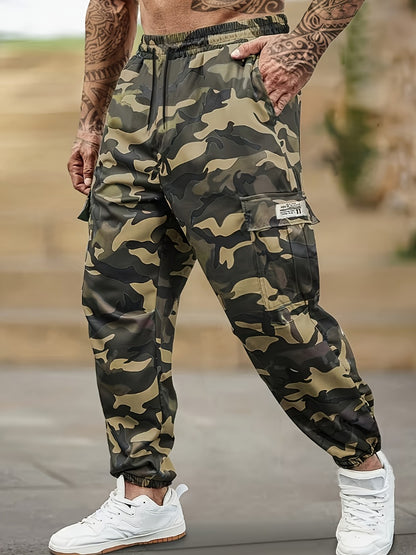 Men's Denim Overalls - Stretch Comfort 786981
