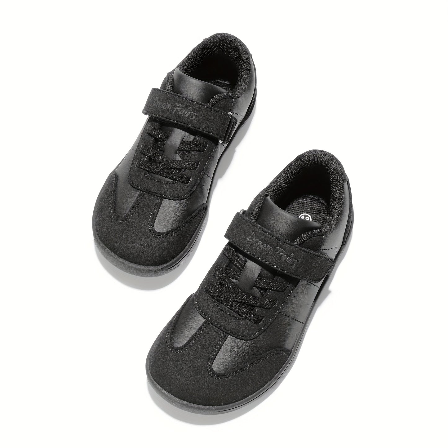 DREAM PAIRS KIDS Boys Girls Comfortable Shoes Kids Barefoot Casual Walking Lightweight Running Athletic Sneakers Little Kid Big Kid