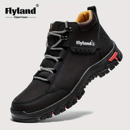Men's Boots - Comfort Fit for Everyday Wear 52805