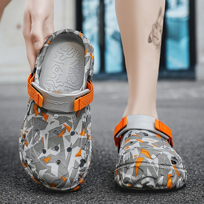 Men's Clogs & Mules - Soft Sole & Indoor Outdoor 063141