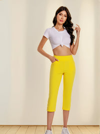 Bright Yellow