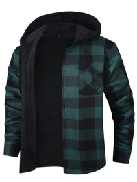 Green Plaid