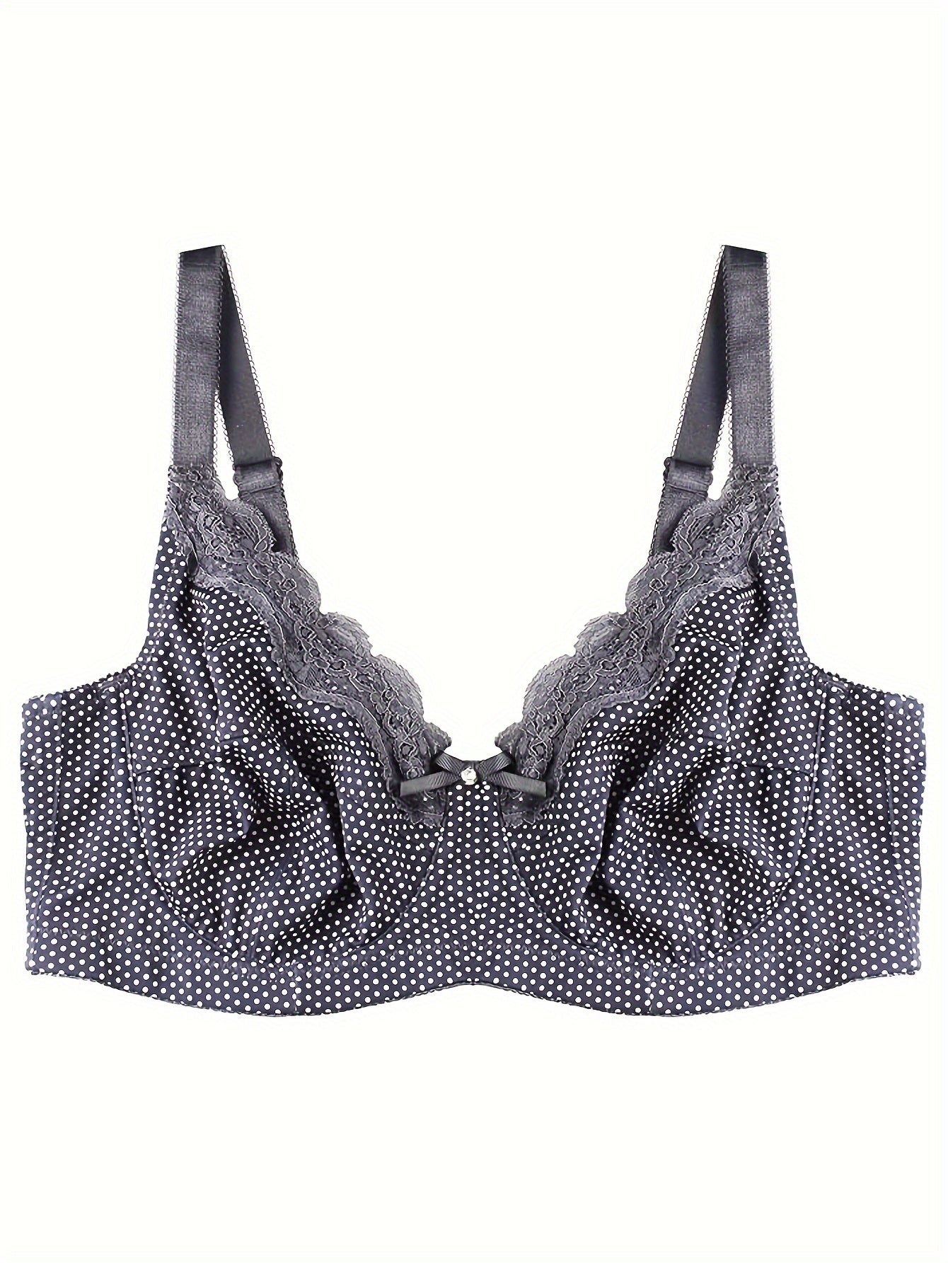 Unlined Minimizer Bras for Plus-Size Women, Featuring Underwire And Available in Sexy Big Sizes 36-46C-F