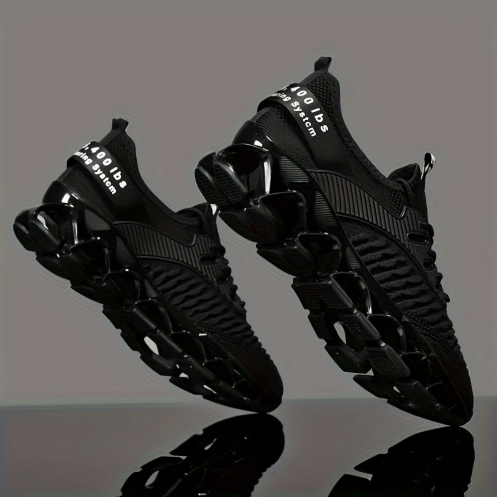 Men's Running Shoes - Breathable Comfort & Lightweight Design 977573