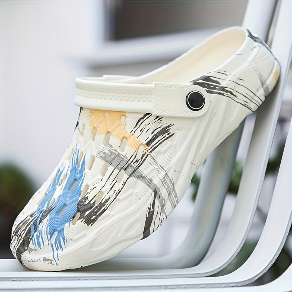 Men's Sandals - Versatile Everyday Style 09061