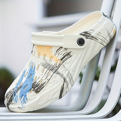 Men's Sandals - Versatile Everyday Style 09061