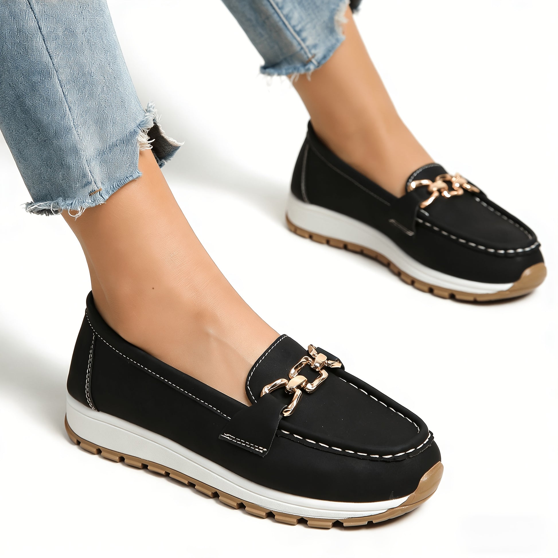 Women's Khaki Shoes - product view 7