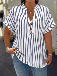 Thick White Stripes