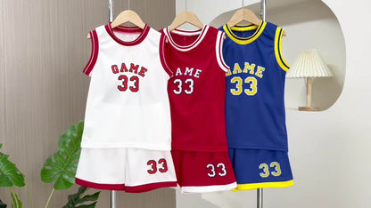 6pcs Boy 8 Years Old Summer Short-sleeved Suit Children's Gift Fashion Comfortable Breathable New Children 10 Years Old T-shirt Boys Clothes Children's Clothing Suitable for Outdoor Sports, Perfect for Outdoor