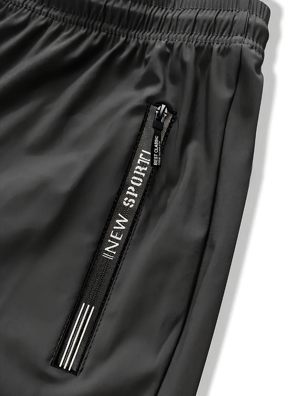 Men's Casual Trousers - Stretch