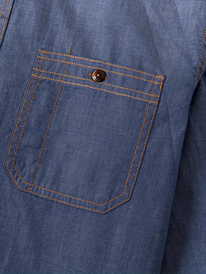 Men's Versatile Pullover Jacket