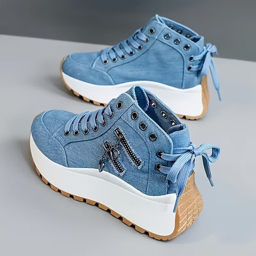 Women'S Sports Shoes | Women'S Cowboy Boots, New High-Top Women'S Shoes, 2025 Autumn And Winter Breathable Thick-Soled Casual Shoes (With Inner Height, Increase), Women'S Heeled Shoes, Women'S Boots Fast Delivery, Women Shoes