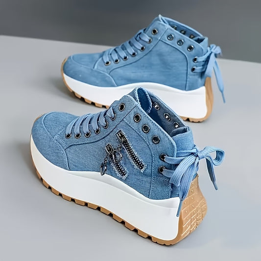 Women'S Sports Shoes | Women'S Cowboy Boots, New High-Top Women'S Shoes, 2025 Autumn And Winter Breathable Thick-Soled Casual Shoes (With Inner Height, Increase), Women'S Heeled Shoes, Women'S Boots Fast Delivery, Women Shoes