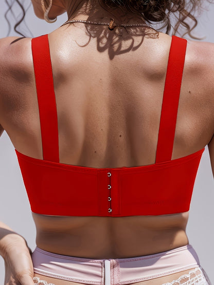 Women’s 5-Pack Bra - Breathable Daily Comfort