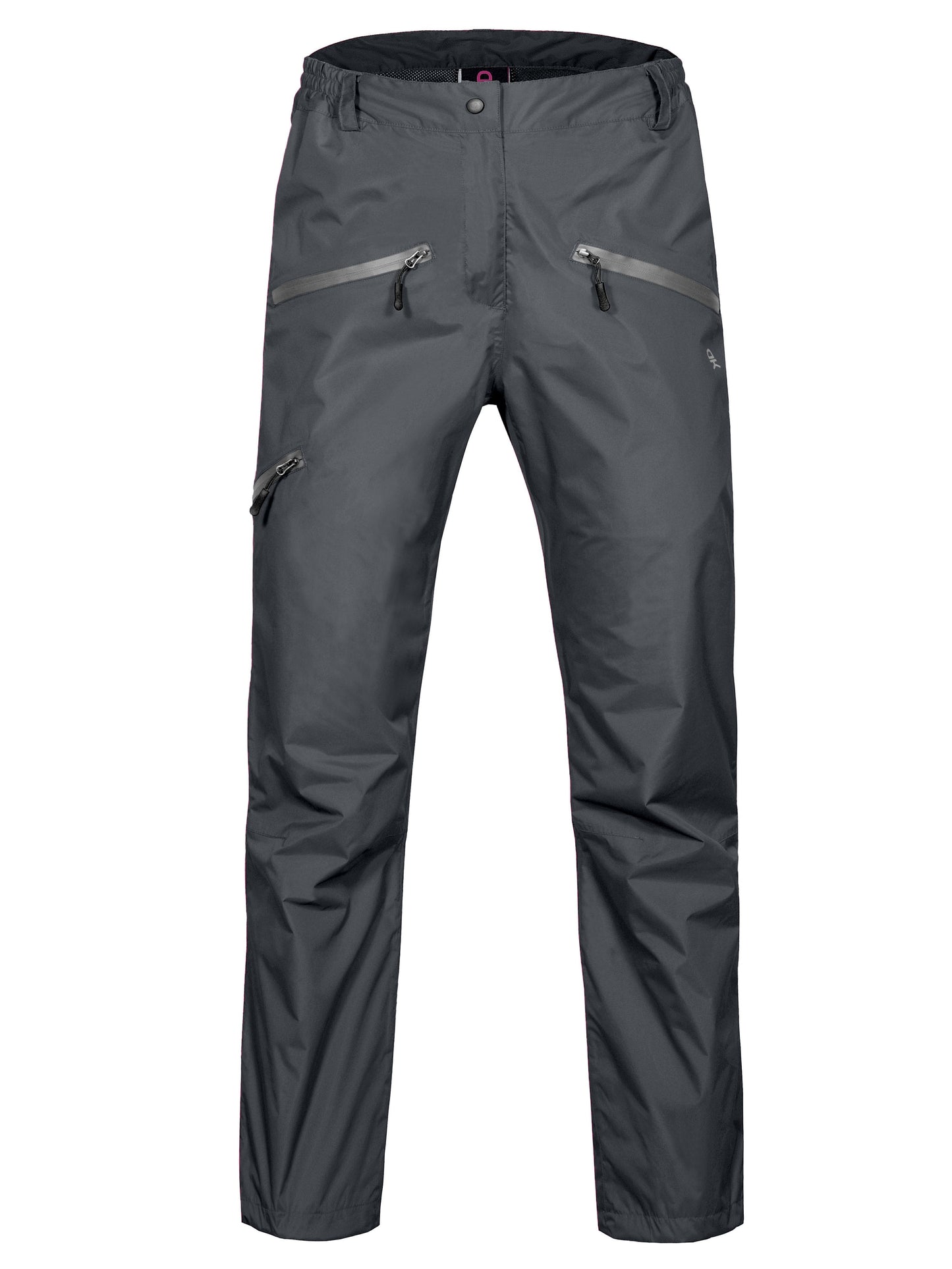 Women'S Lightweight Rain Pants Breathable Hiking Trousers for Outdoor Fishing