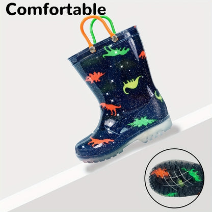 Kids' Rain Boots - Comfort Fit 296165