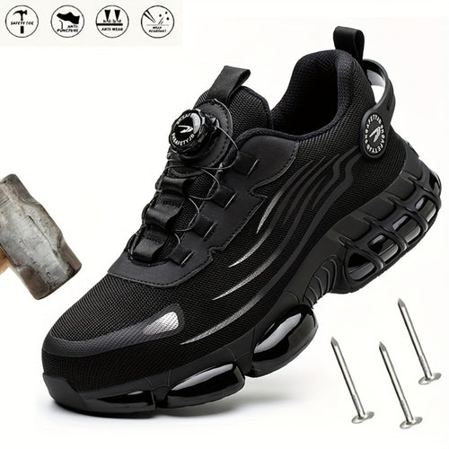 Men's Work & Safety Shoes - Breathable Comfort