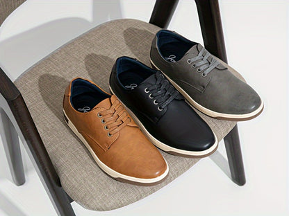 Men's Sneakers - Everyday Comfort & Durable Sole