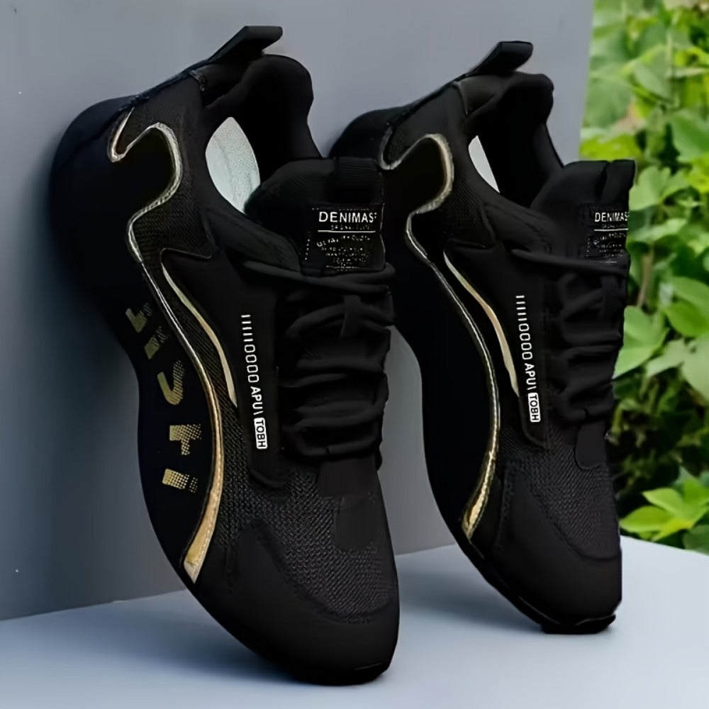 Men's Running Shoes - Breathable Comfort 274789