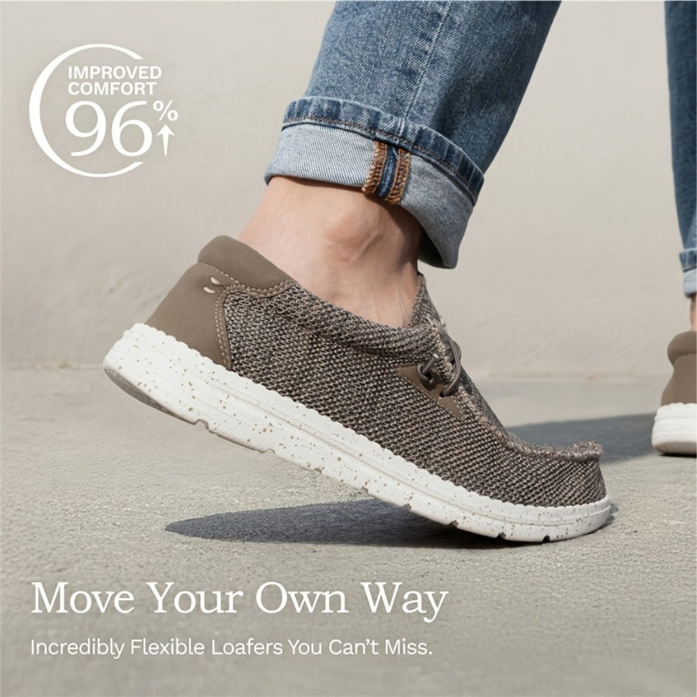 Men's Loafers & Flats - Non-Slip Sole for Everyday Wear 64421 464421
