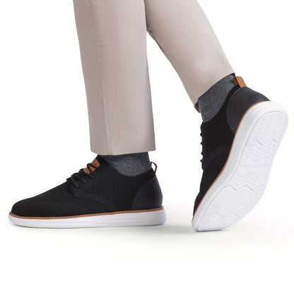 Men's Dress Shoes & Oxfords - Breathable Mesh for Everyday Wear 31653 431653