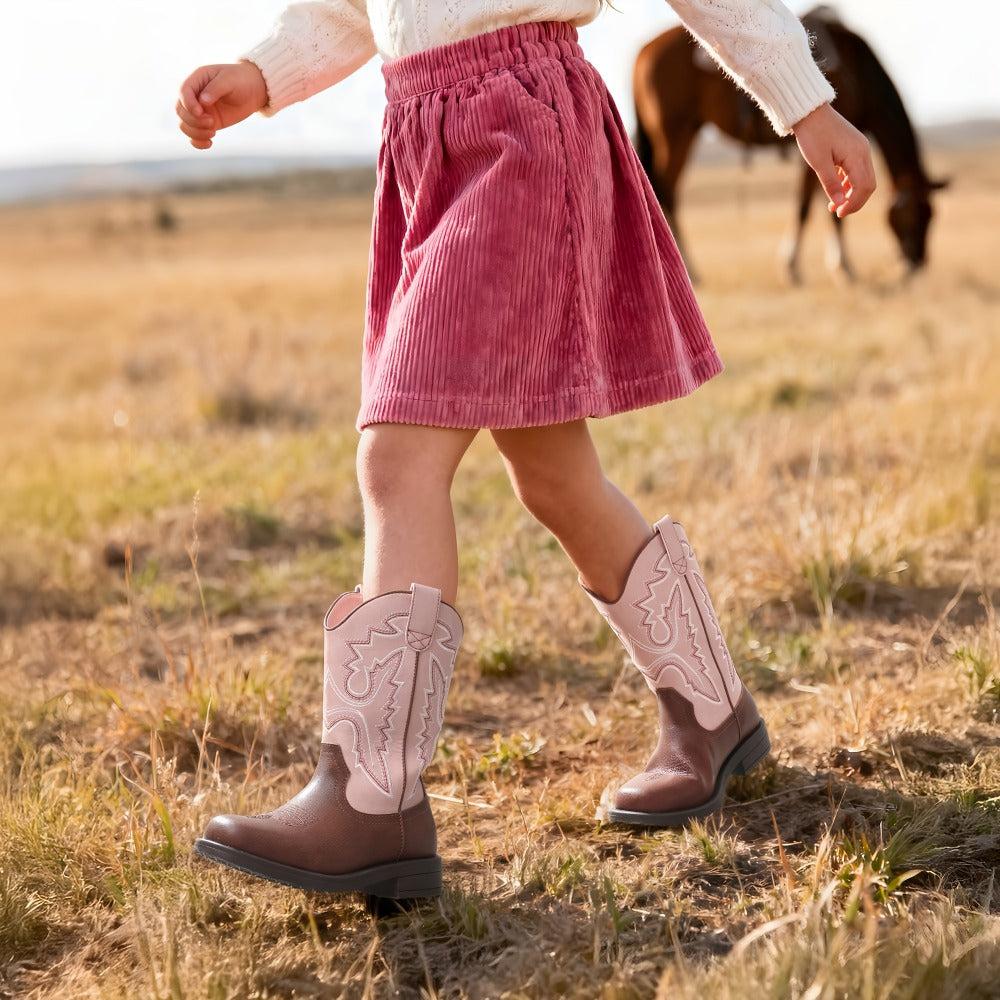 Kids' Boots - Non-Slip Sole 605733