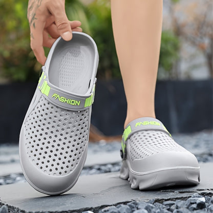 Unisex Clogs - Non-Slip Sole