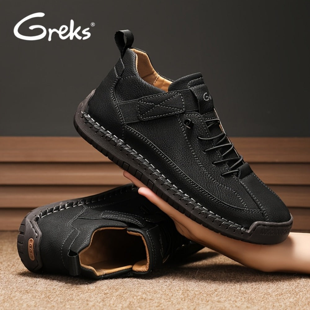 Men's Loafers & Slip-Ons - Breathable Mesh & Slip-On Comfort 466725