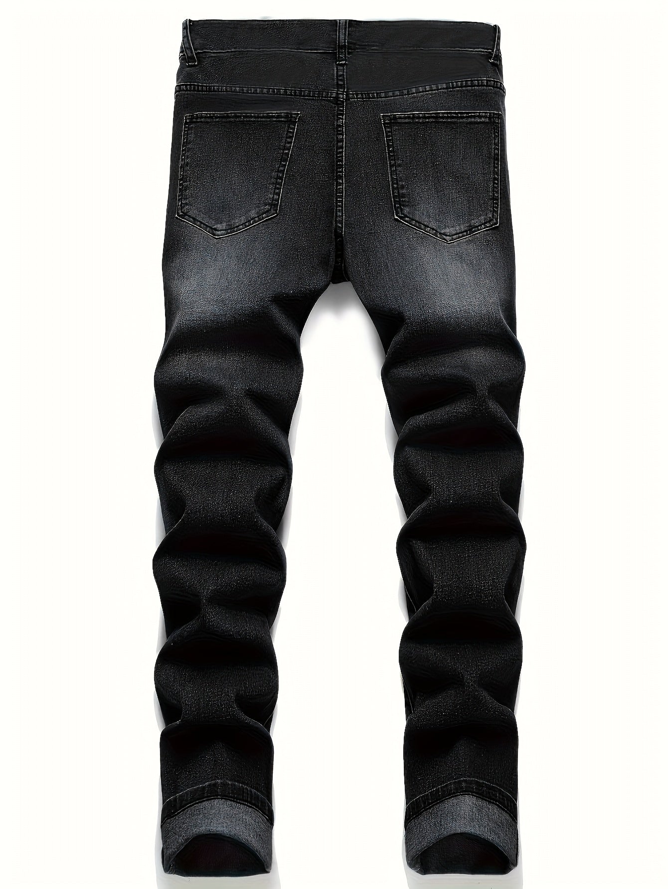 Men's Four-season Casual, Outdoor, Dating, Work, Business, Mature And Comfortable Jeans