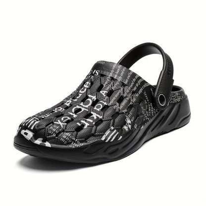 Men's Sandals - Versatile Everyday Style 09061