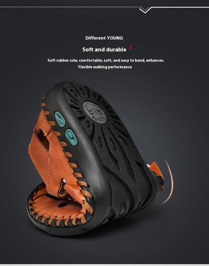Men's Sport Sandals - Everyday Comfort & Durable Sole