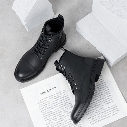 Men's Boots - Non-Slip Sole for Outdoor & Travel 79685 579685