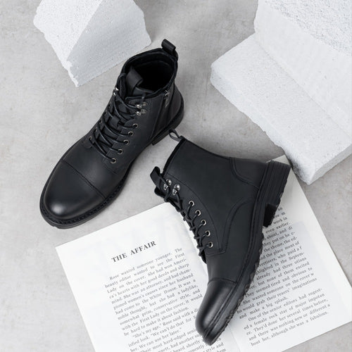 Men's Boots - Non-Slip Sole for Outdoor & Travel 79685 579685