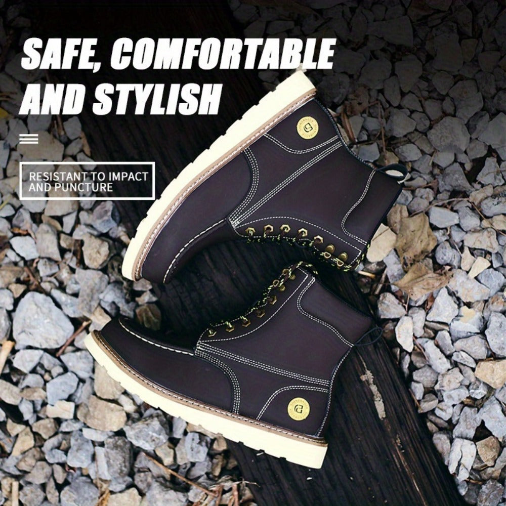 Men's Boots - Lace Style 30501