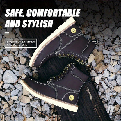 Men's Boots - Lace Style 30501
