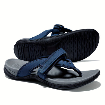 Women's Flip Flops Sandals with Arch Support, Women Shoes