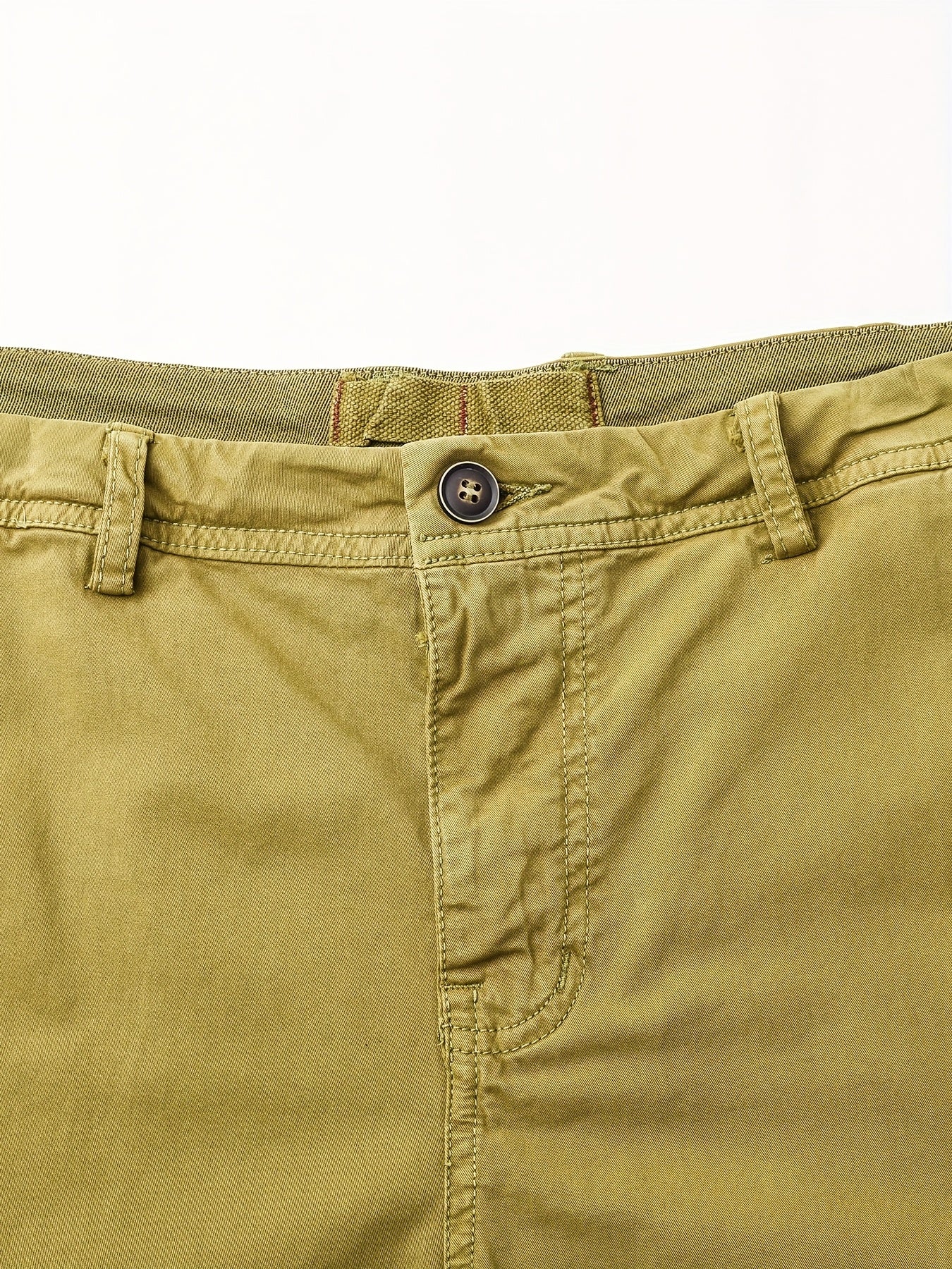 Cargo Shorts Men'S Casual Multi Pocket Pants Fashionable And Versatile Hip-Hop Cargo Pants