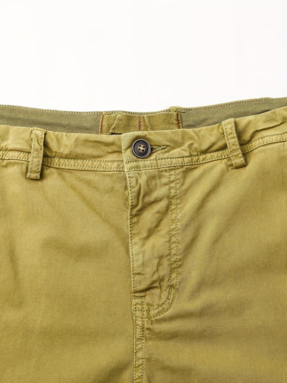 Cargo Shorts Men'S Casual Multi Pocket Pants Fashionable And Versatile Hip-Hop Cargo Pants
