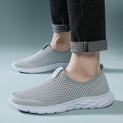Men's Athletic Shoes - Everyday Comfort & Durable Sole