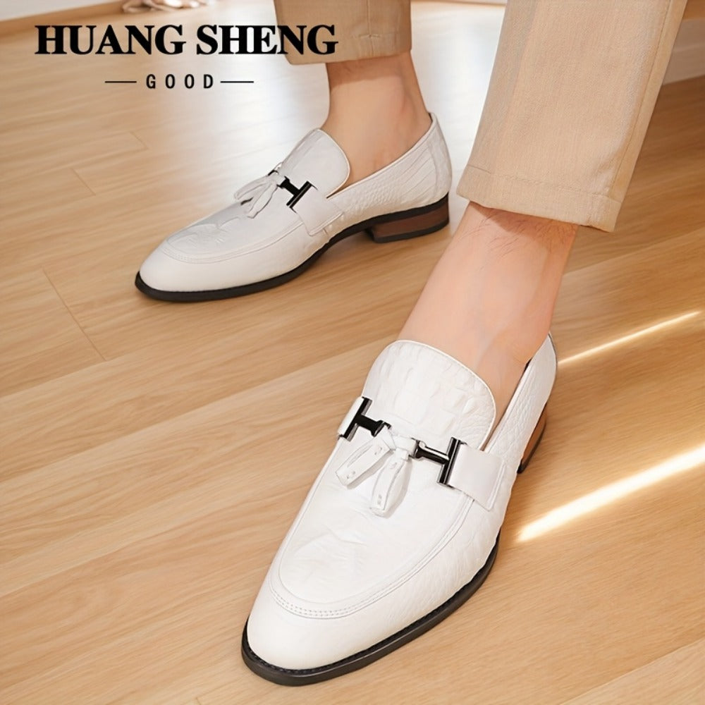 Men's Dress Shoes & Oxfords - Slip-On for Everyday Wear 997605